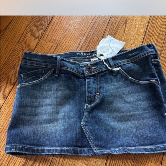 Abercrombie kids y2k skirt - Picture 1 of 5